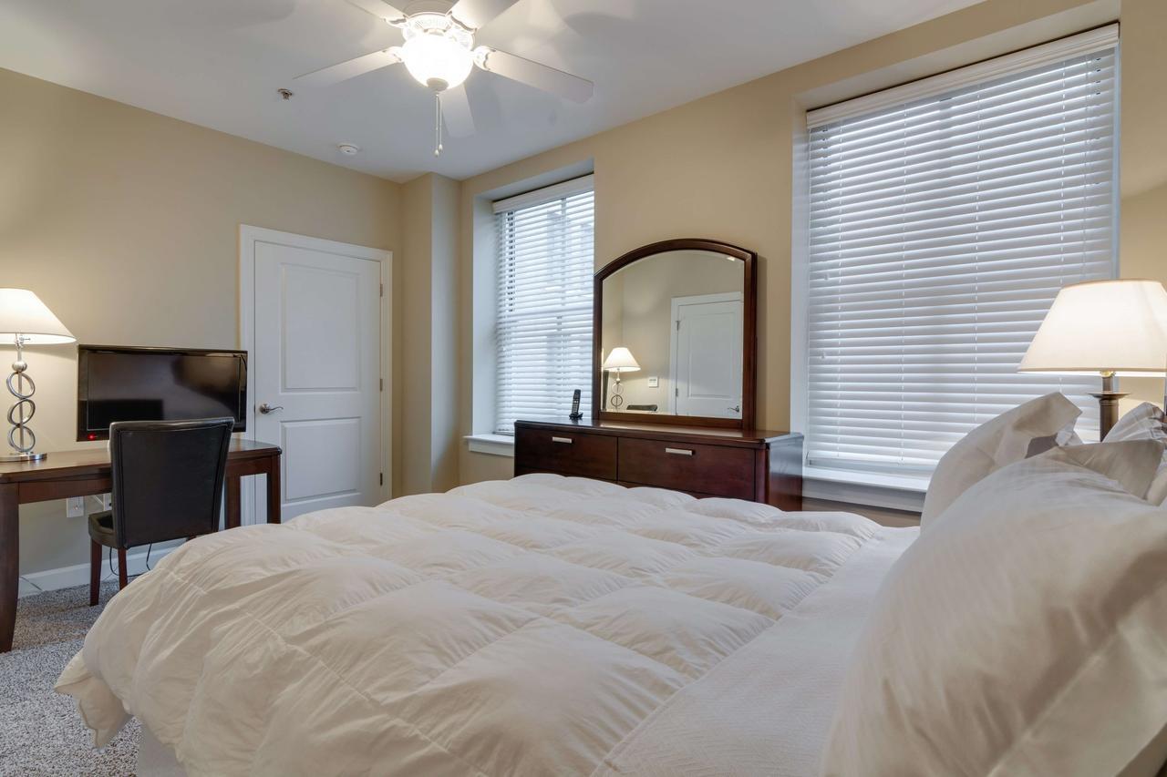 Bluebird Suites Near Autozone Park MemphisMemphis  Kültér fotó